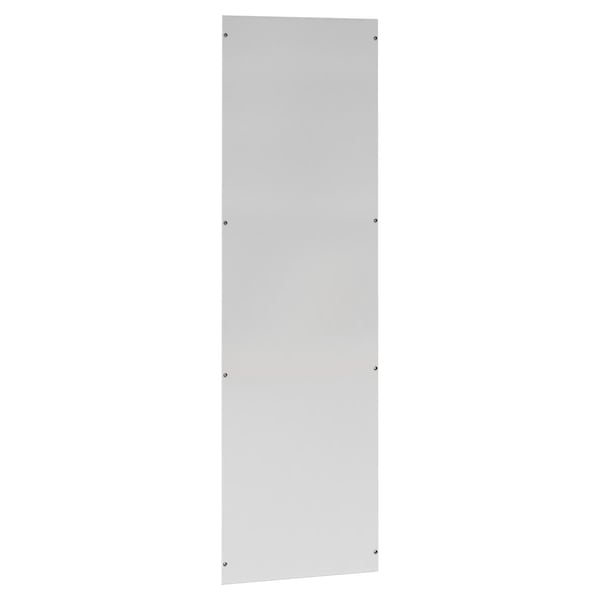 Schneider Electric Side Panel, 2000 mm. H x 600 mm. W, Steel - NSY2SP206