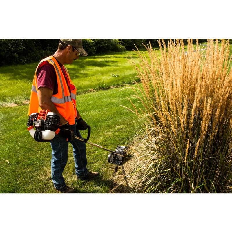 ECHO 25.4 cc Gas 2-Stroke X Series Bed Redefiner - BRD-2620