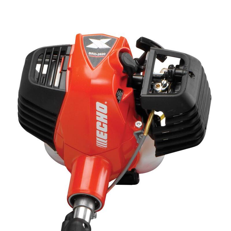 ECHO 25.4 cc Gas 2-Stroke X Series Bed Redefiner - BRD-2620