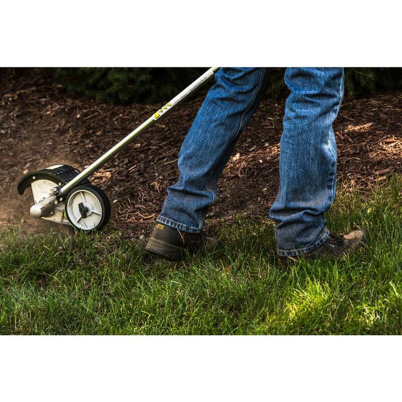 ECHO 25.4 cc Gas 2-Stroke X Series Bed Redefiner - BRD-2620