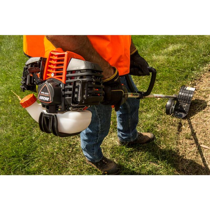 ECHO 25.4 cc Gas 2-Stroke X Series Bed Redefiner - BRD-2620