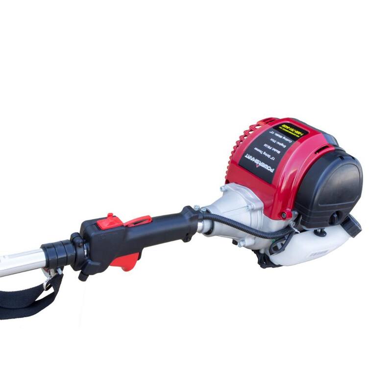PowerSmart 31 cc 4 -Stroke Gas String Trimmer and Brush Cutter - PS4531