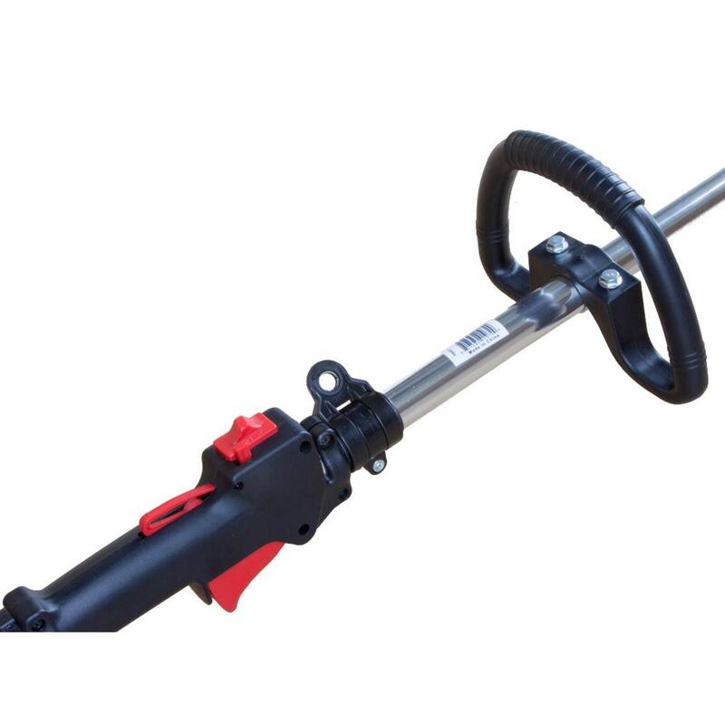 PowerSmart 31 cc 4 -Stroke Gas String Trimmer and Brush Cutter - PS4531