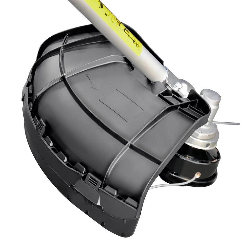 RIDGELINE 2-in-1 Combo 42.66 cc Trimmer/Brush Cutter - 97003