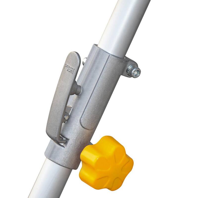 RIDGELINE 2-in-1 Combo 42.66 cc Trimmer/Brush Cutter - 97003