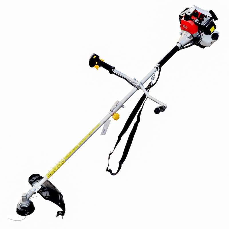 RIDGELINE 2-in-1 Combo 42.66 cc Trimmer/Brush Cutter - 97003