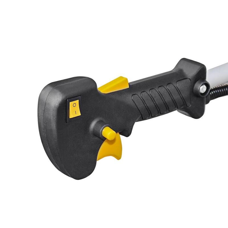 RIDGELINE 2-in-1 Combo 42.66 cc Trimmer/Brush Cutter - 97003