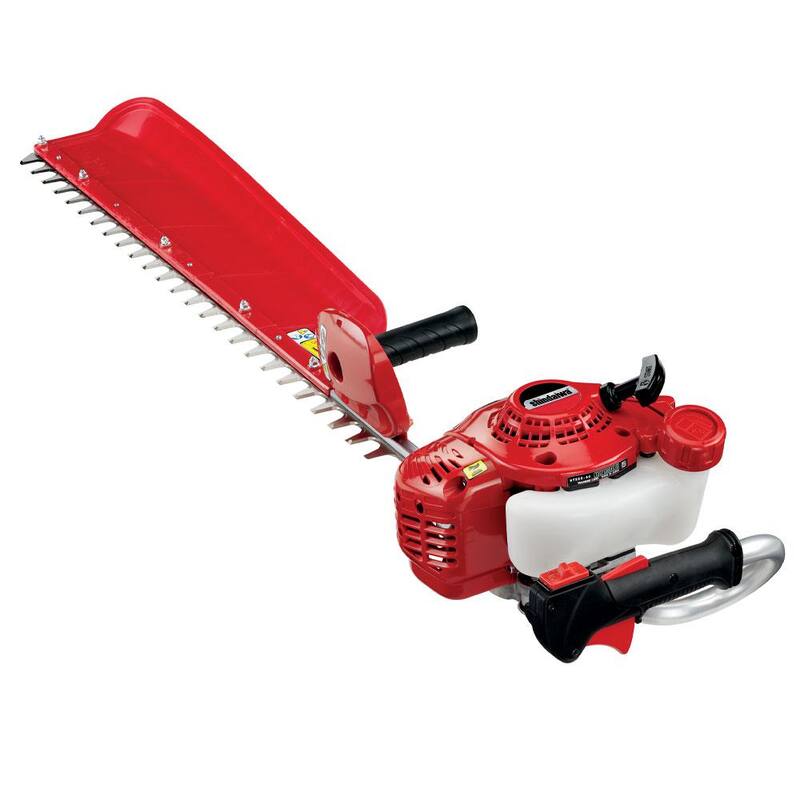 Shindaiwa 28 in. 21.2 cc Gas 2-Stroke Engine Single-Sided Hedge Trimmer - HT232