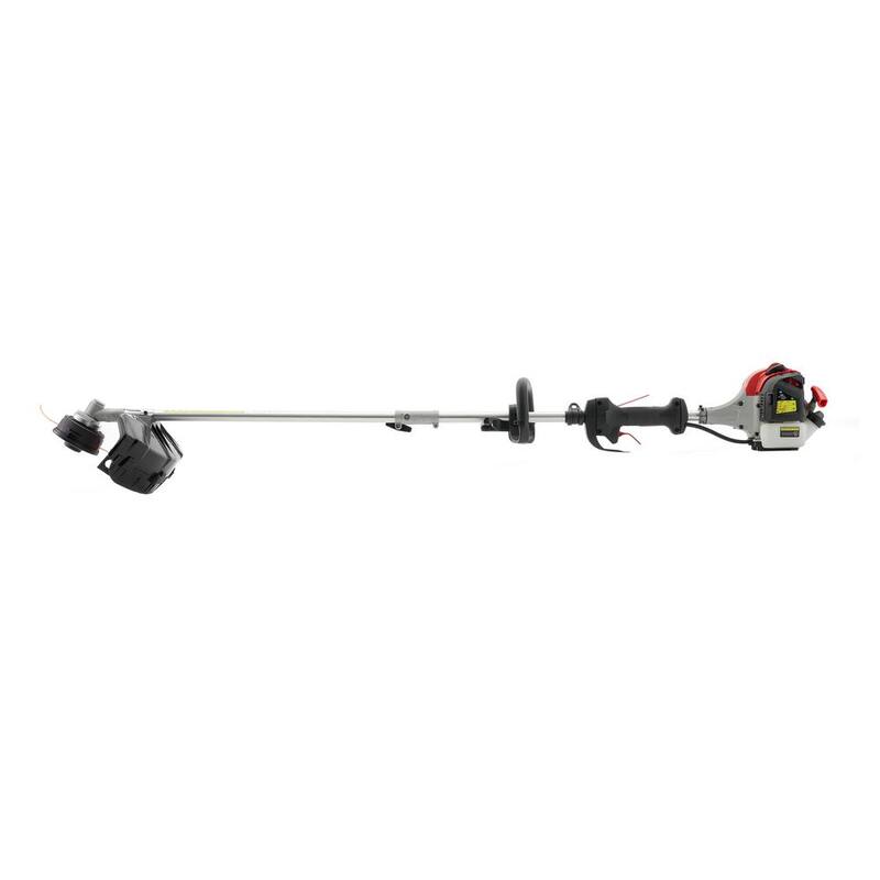 PRORUN 25cc 17-in. 2-Cycle Gas-Powered Straight Shaft Trimmer - PSST217