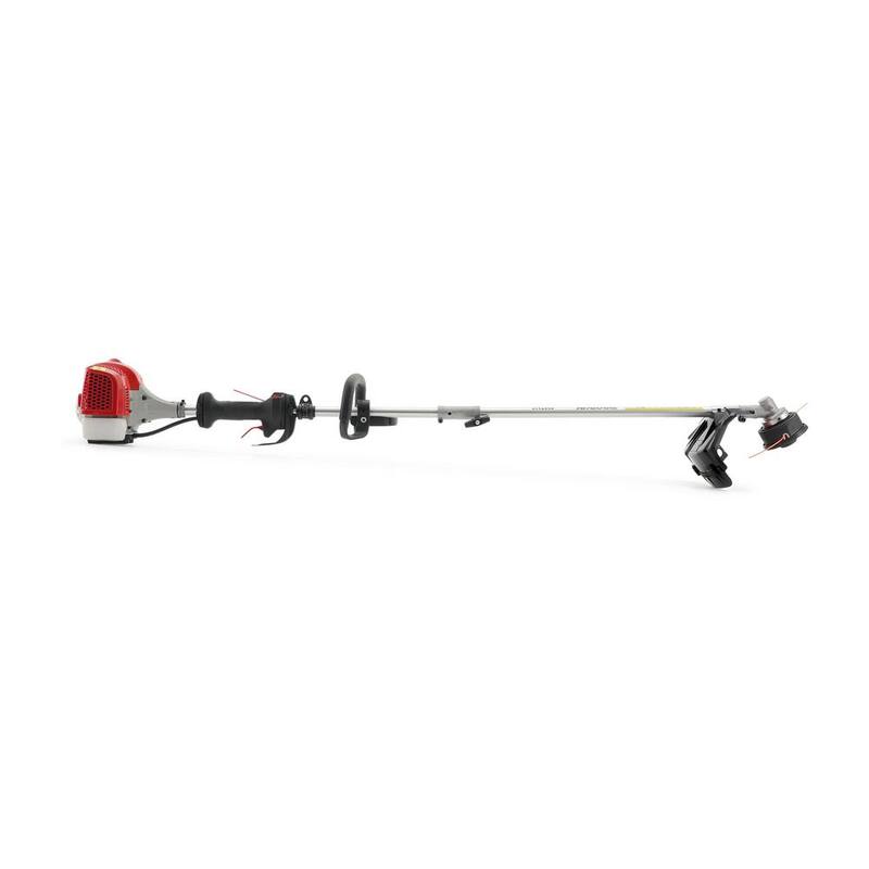 PRORUN 25cc 17-in. 2-Cycle Gas-Powered Straight Shaft Trimmer - PSST217