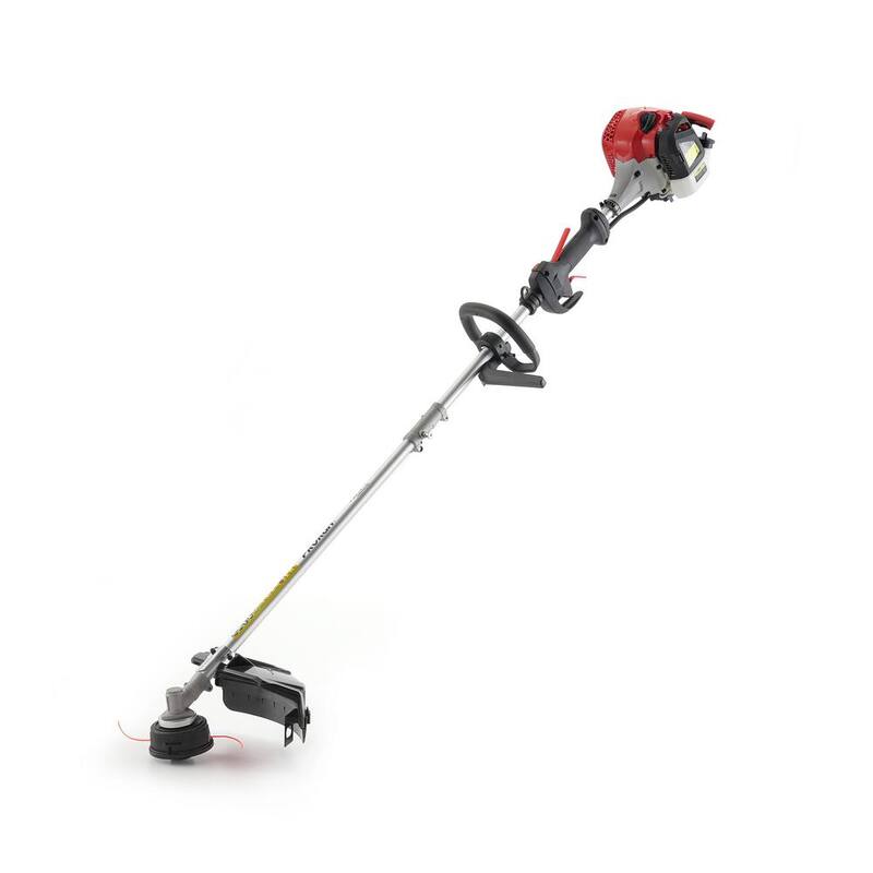 PRORUN 25cc 17-in. 2-Cycle Gas-Powered Straight Shaft Trimmer - PSST217