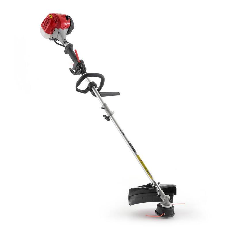 PRORUN 25cc 17-in. 2-Cycle Gas-Powered Straight Shaft Trimmer - PSST217
