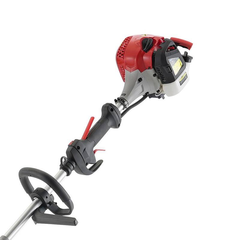 PRORUN 25cc 17-in. 2-Cycle Gas-Powered Straight Shaft Trimmer - PSST217