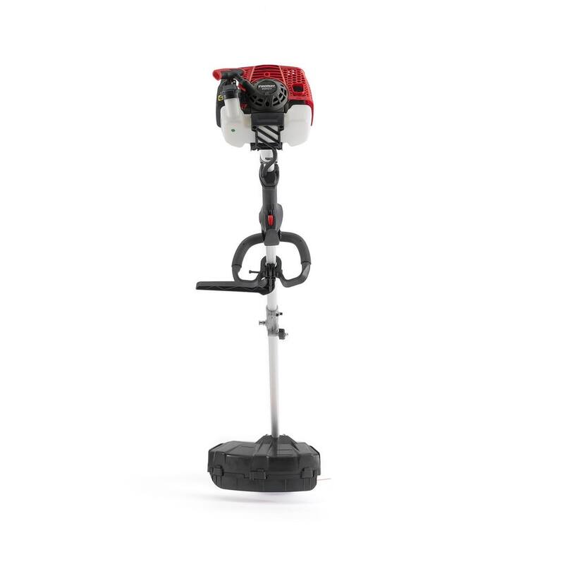 PRORUN 25cc 17-in. 2-Cycle Gas-Powered Straight Shaft Trimmer - PSST217