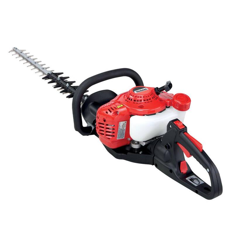 Shindaiwa 28 in. 21.2 cc Gas 2-Stroke Engine Hedge Trimmer - DH235