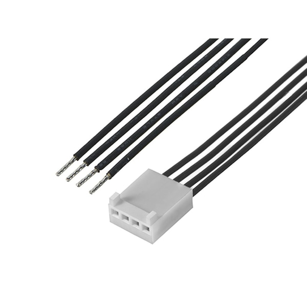 Molex Kk 2.54 Sr R-S 4Ckt 600Mm Disc Sn - 2177971043