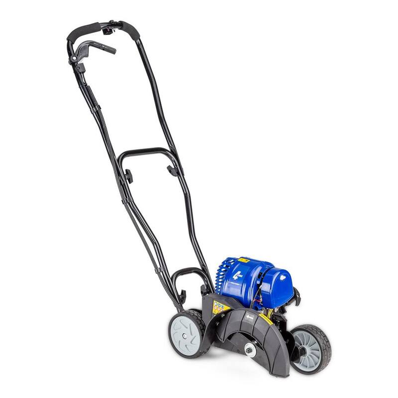 WILD BADGER POWER Gas 31cc 4-Stroke Walk Behind Edger - WB31CCED