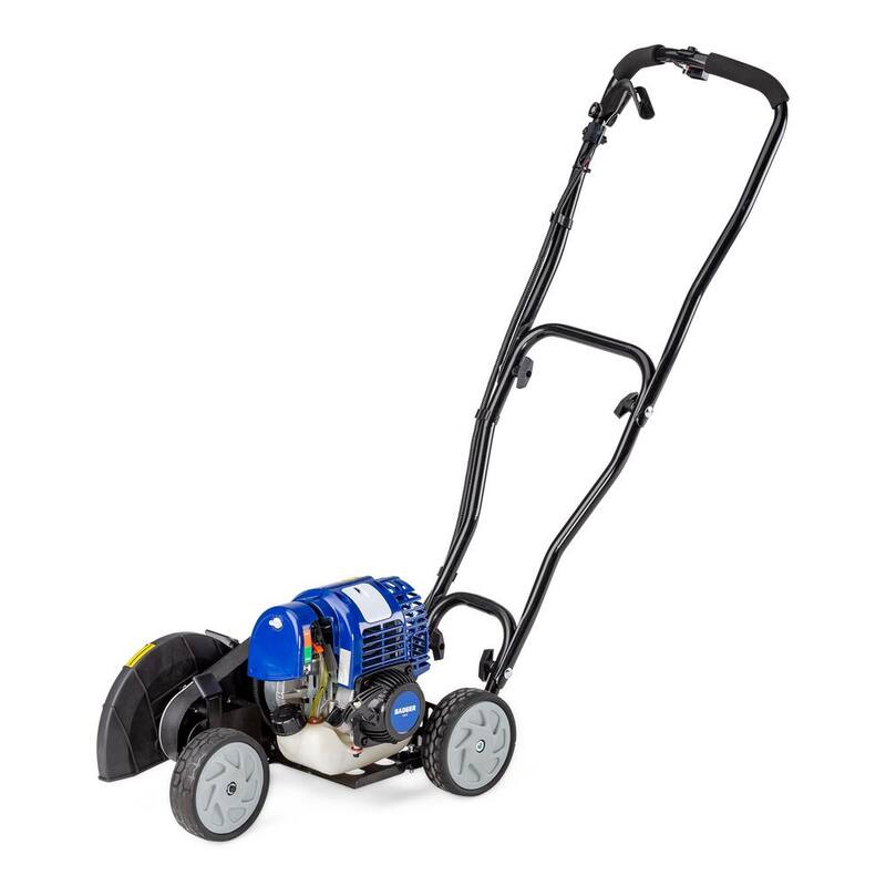 WILD BADGER POWER Gas 31cc 4-Stroke Walk Behind Edger - WB31CCED