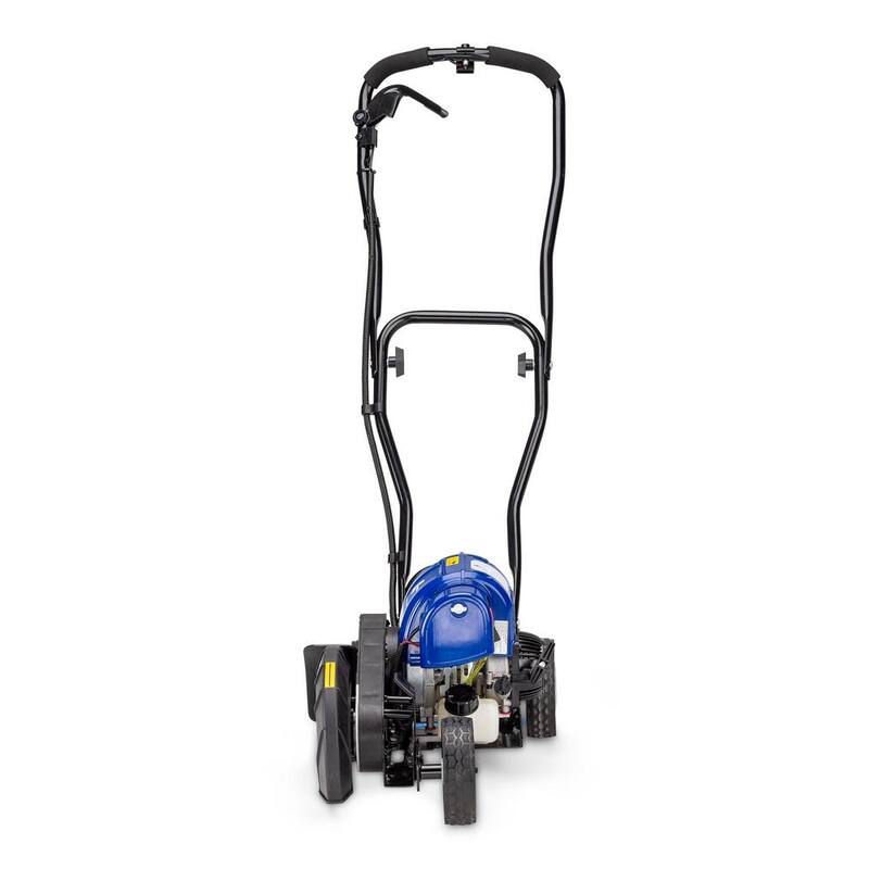 WILD BADGER POWER Gas 31cc 4-Stroke Walk Behind Edger - WB31CCED
