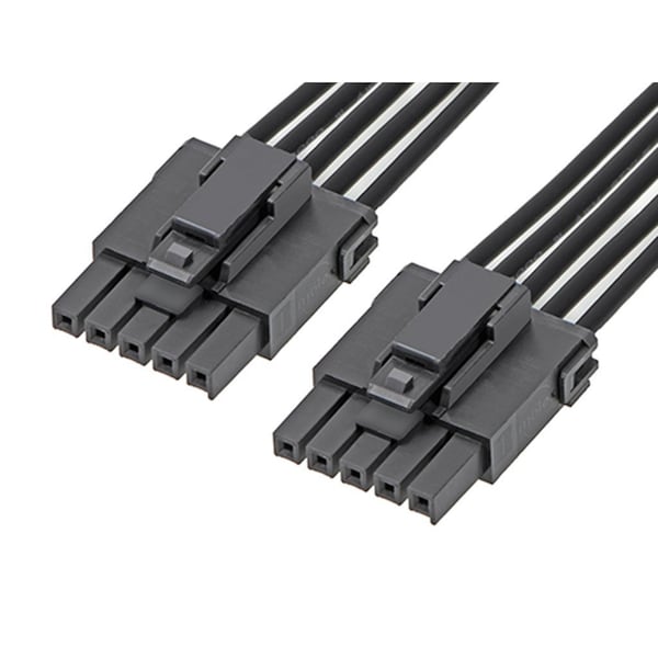 Molex Ultra-Fit Sr R-R 5Ckt 300Mm Disc Sn - 2174651052