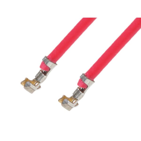 Molex Picoblade Precrimp 26Awg Rd F-F L=75 Au - 2149202221