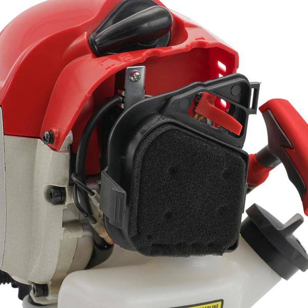 PRORUN 25cc 15-in. 2-Cycle Gas-Powered Curved Shaft Trimmer - PCST215