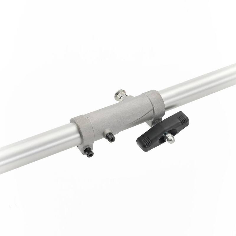 PRORUN 25cc 15-in. 2-Cycle Gas-Powered Curved Shaft Trimmer - PCST215