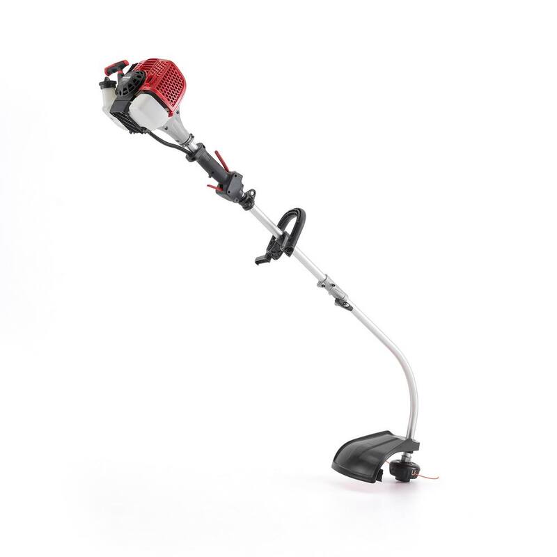 PRORUN 25cc 15-in. 2-Cycle Gas-Powered Curved Shaft Trimmer - PCST215