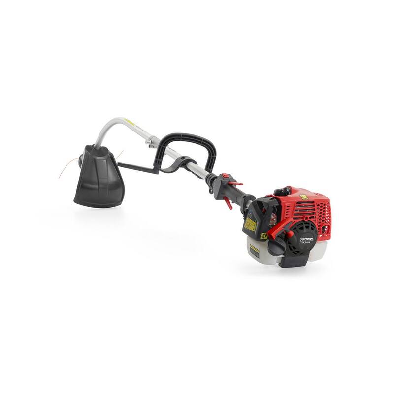 PRORUN 25cc 15-in. 2-Cycle Gas-Powered Curved Shaft Trimmer - PCST215