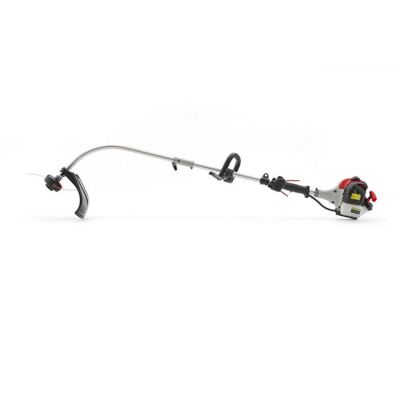 PRORUN 25cc 15-in. 2-Cycle Gas-Powered Curved Shaft Trimmer - PCST215