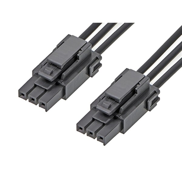 Molex Ultra-Fit Sr R-R 3Ckt 150Mm Disc Sn - 2174651031