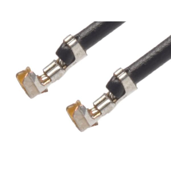 Molex Pre-Crimped Lead Picoblade Female-To-Picoblade Female, Gold (Au) Plating - 2149202213