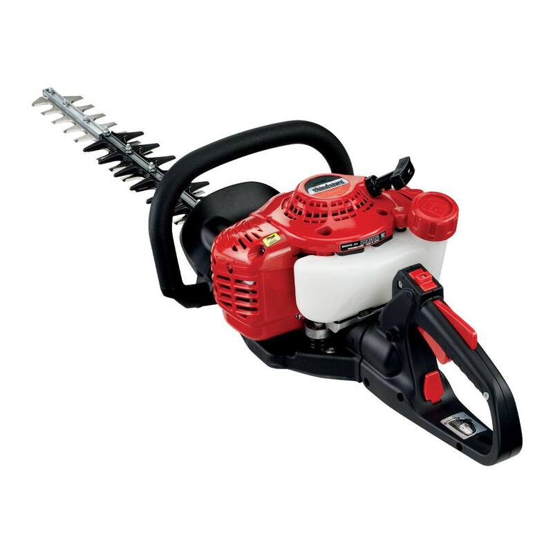 Shindaiwa 22 in. 21.2 cc Gas 2-Stroke Engine Hedge Trimmer - DH232