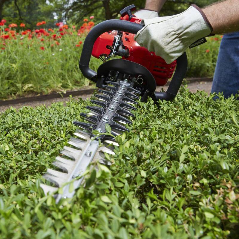 Shindaiwa 22 in. 21.2 cc Gas 2-Stroke Engine Hedge Trimmer - DH232