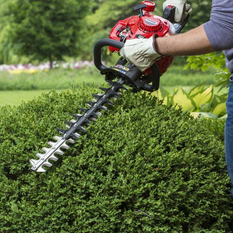 Shindaiwa 22 in. 21.2 cc Gas 2-Stroke Engine Hedge Trimmer - DH232