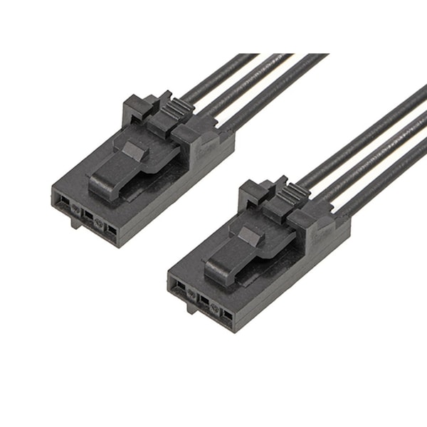 Molex Sl Positive Lock R-R 3Ckt 50Mm Sn - 2162701030