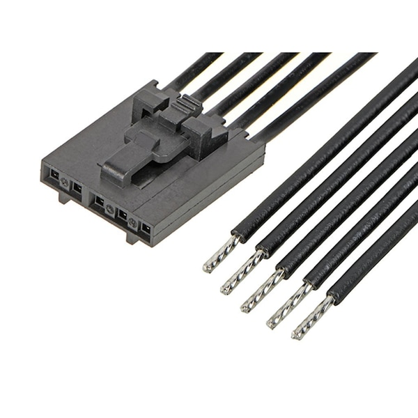 Molex Sl Positive Lock R-S 5Ckt 50Mm Sn - 2162711050