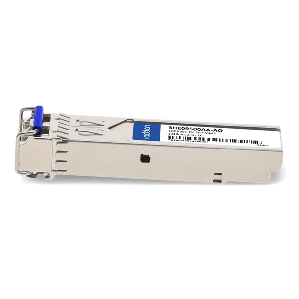 Add-On ALCATEL-LUCENT NOKIA 3HE09500AA COMPATIBLE TAA COMPLIANT 100BASE-FX SFP TR - 3HE09500AA-AO