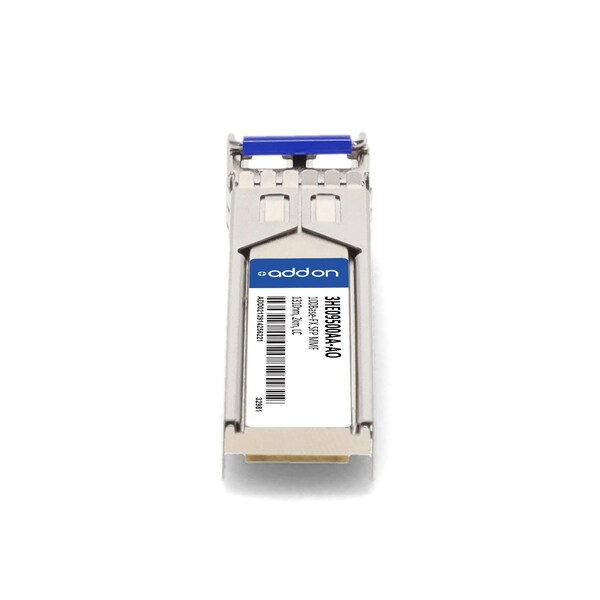 Add-On ALCATEL-LUCENT NOKIA 3HE09500AA COMPATIBLE TAA COMPLIANT 100BASE-FX SFP TR - 3HE09500AA-AO