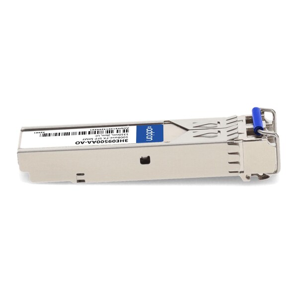 Add-On ALCATEL-LUCENT NOKIA 3HE09500AA COMPATIBLE TAA COMPLIANT 100BASE-FX SFP TR - 3HE09500AA-AO