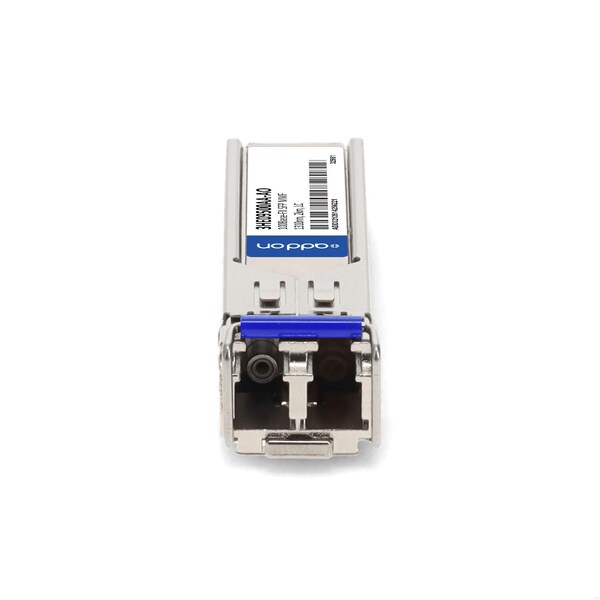 Add-On ALCATEL-LUCENT NOKIA 3HE09500AA COMPATIBLE TAA COMPLIANT 100BASE-FX SFP TR - 3HE09500AA-AO