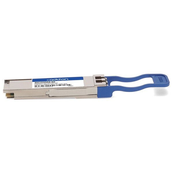 Add-On ALCATEL 3HE12229AA COMP QSFP28 LC 10KM - 3HE12229AA-AO