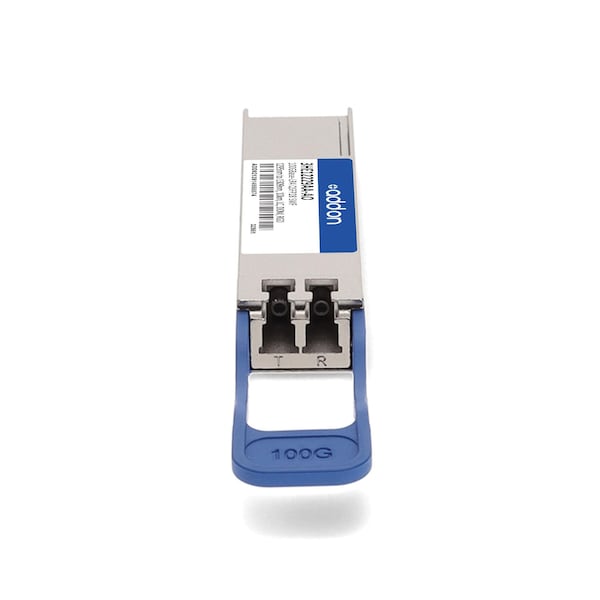 Add-On ALCATEL 3HE12229AA COMP QSFP28 LC 10KM - 3HE12229AA-AO