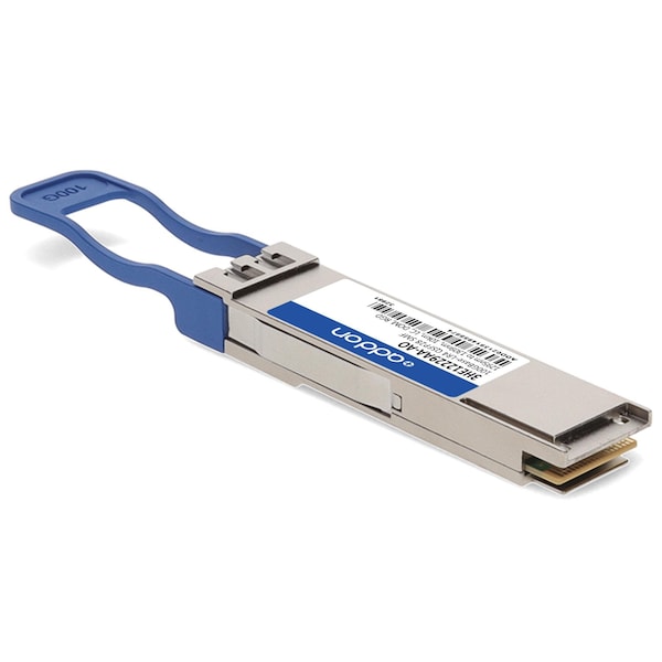 Add-On ALCATEL 3HE12229AA COMP QSFP28 LC 10KM - 3HE12229AA-AO