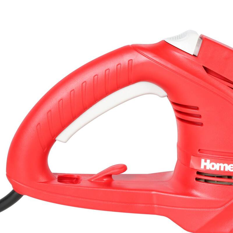 Homelite 17 in. 2.7 Amp Electric Hedge Trimmer - UT44110B