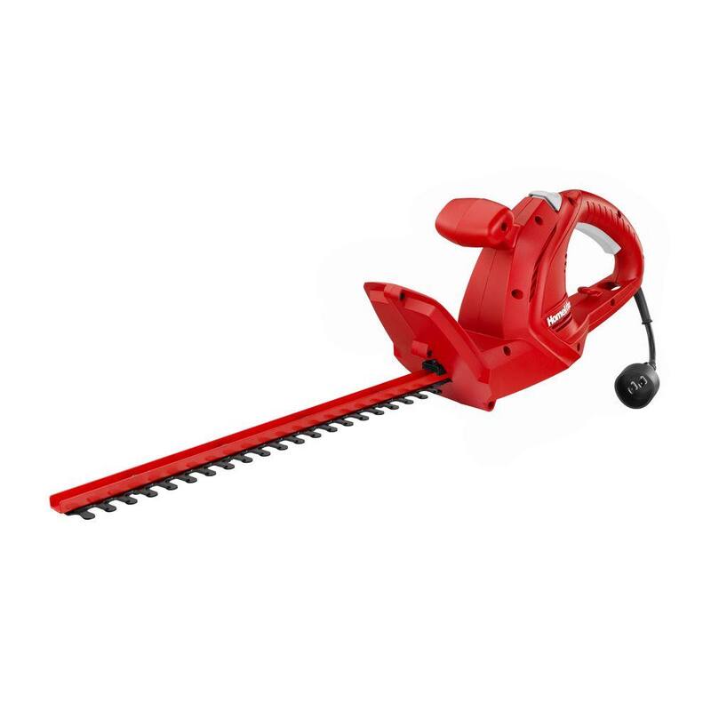 Homelite 17 in. 2.7 Amp Electric Hedge Trimmer - UT44110B