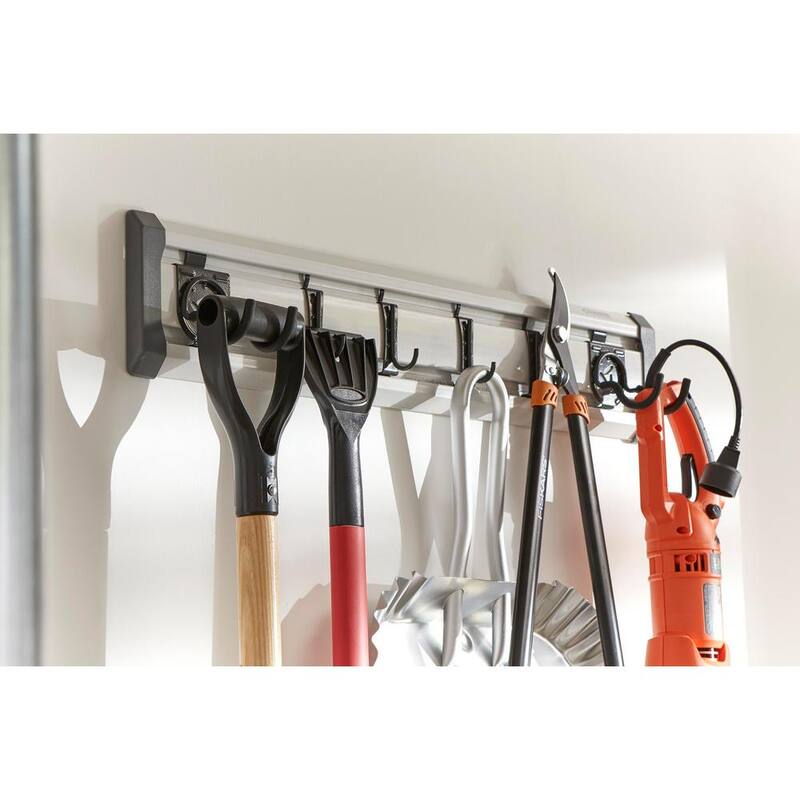 BLACK+DECKER 24 in. 3.3 Amp Corded Dual Action Electric Hedge Hog Trimmer with Rotating Handle - HH2455