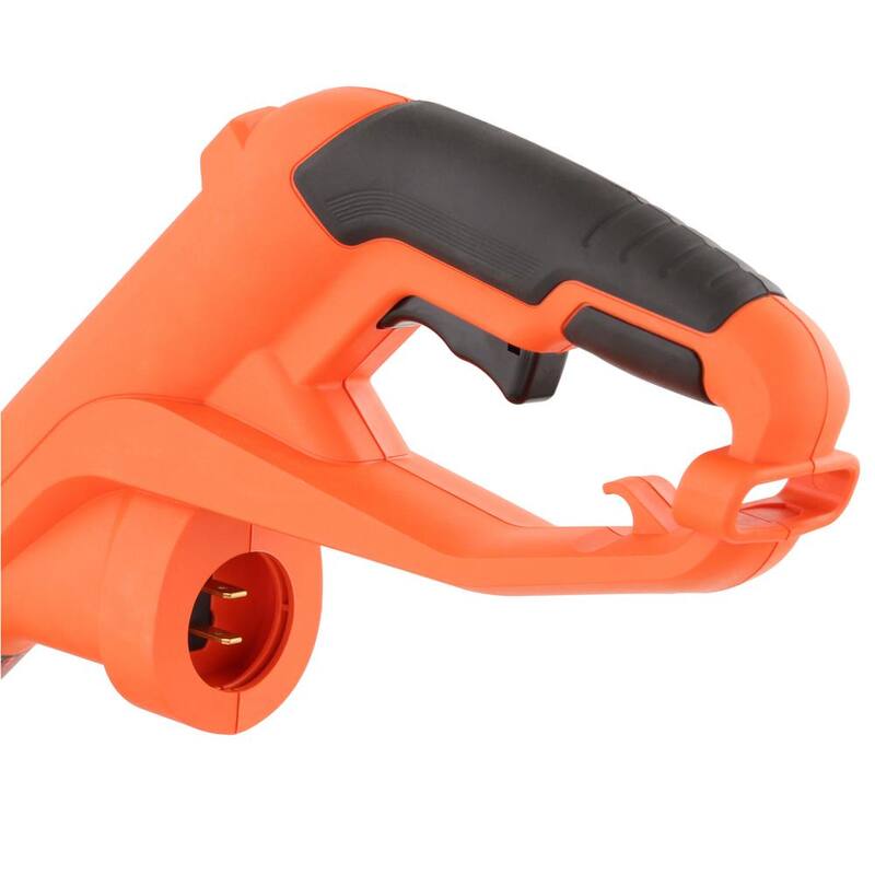 BLACK+DECKER 12 in. 6.5 AMP Corded Electric 3-in-1 String Trimmer & Lawn Edger with Lawn Mower Attachment - MTE912