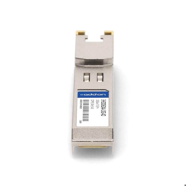 Add-On ALCATEL 3HE00062AA-10G COMP TAA 10G-TX RJ45 30M 0-70C CU SFP+ - 3HE00062AA-10G-AO