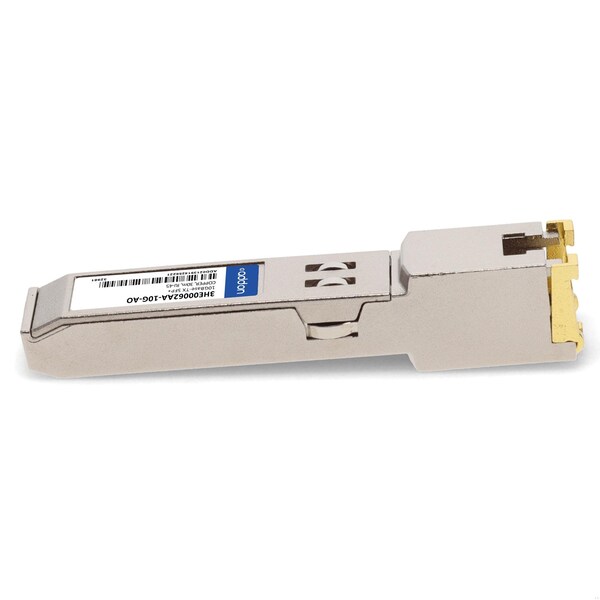 Add-On ALCATEL 3HE00062AA-10G COMP TAA 10G-TX RJ45 30M 0-70C CU SFP+ - 3HE00062AA-10G-AO